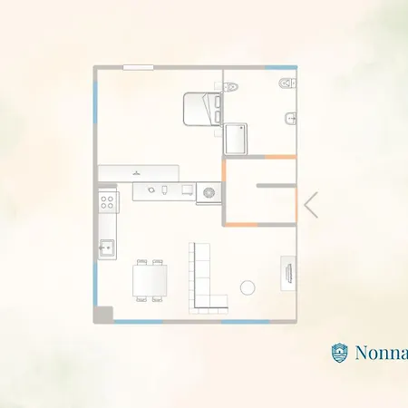 Nonna Tere Apartman